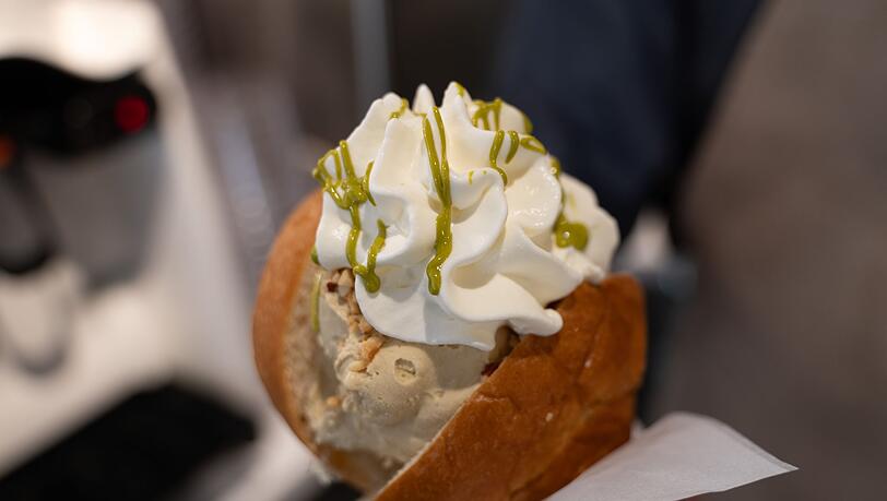 Lust auf einen Eisburger?