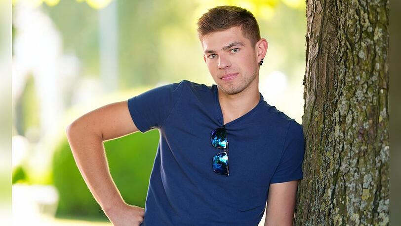 Mutterkuhhalter Paul aus Sachsen suchte in der Jubiläumsstaffel nach der großen Liebe.