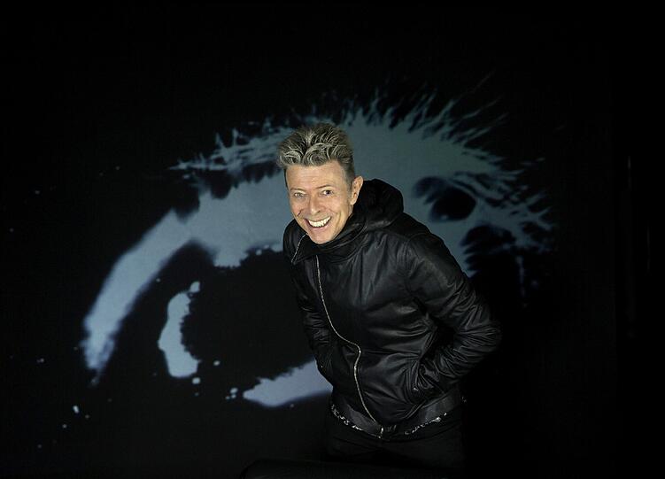 David Bowie
