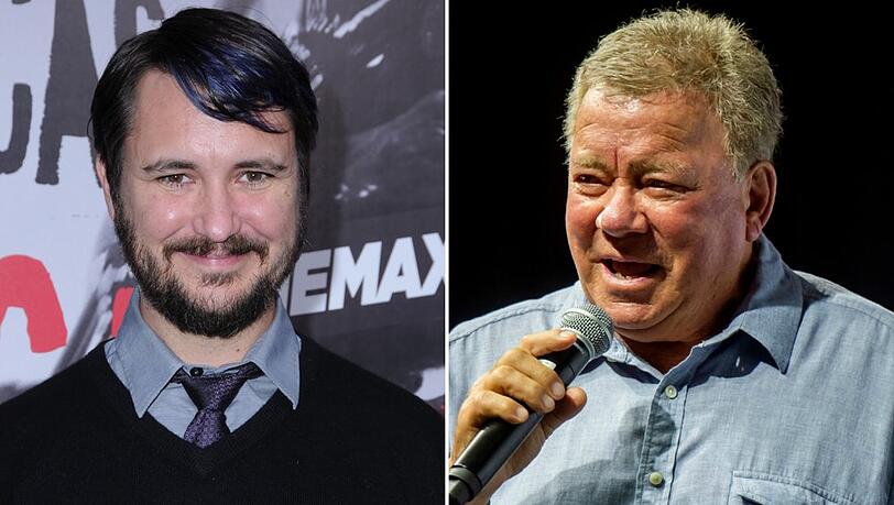 Das erste Treffen mit William Shatner brachte Wil Wheaton zum Weinen.