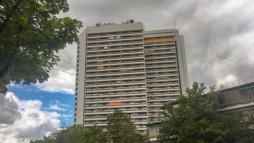 Seniorenwohnen Westpark.