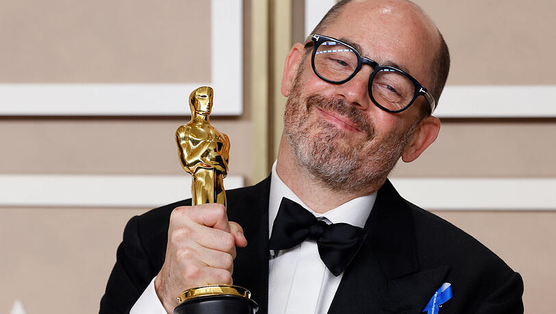 Edward Berger gewann am 19. Februar den Britischen Filmpreis als bester Regisseur für "Im Westen nichts Neues". Edward Berger gewann am 19. Februar den Britischen Filmpreis als bester Regisseur für "Im Westen nichts Neues".