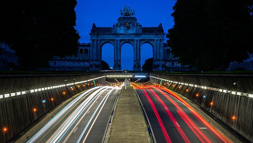 Fahrten &uuml;ber Belgiens Stra&szlig;en k&ouml;nnten k&uuml;nftig teurer werden. (Symbolbild)