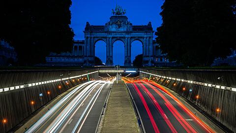 Fahrten &uuml;ber Belgiens Stra&szlig;en k&ouml;nnten k&uuml;nftig teurer werden. (Symbolbild)