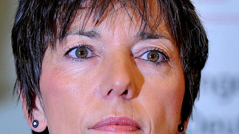 Liest am 24. März in Nürnberg: Margot Käßmann.
