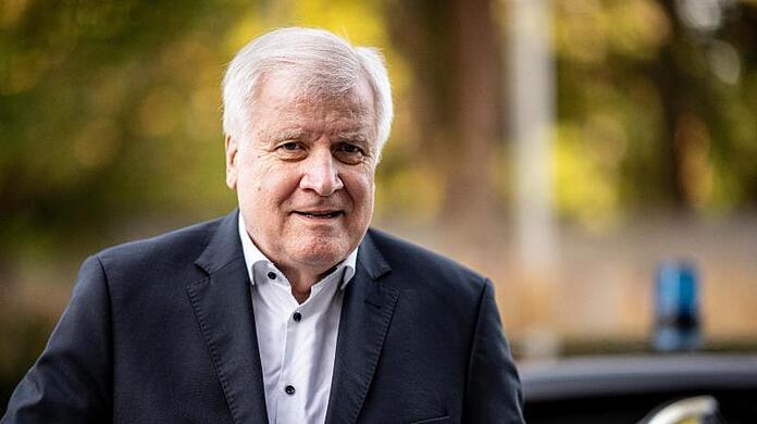Horst Seehofer strich die Passage aus dem Gesetzesentwurf.