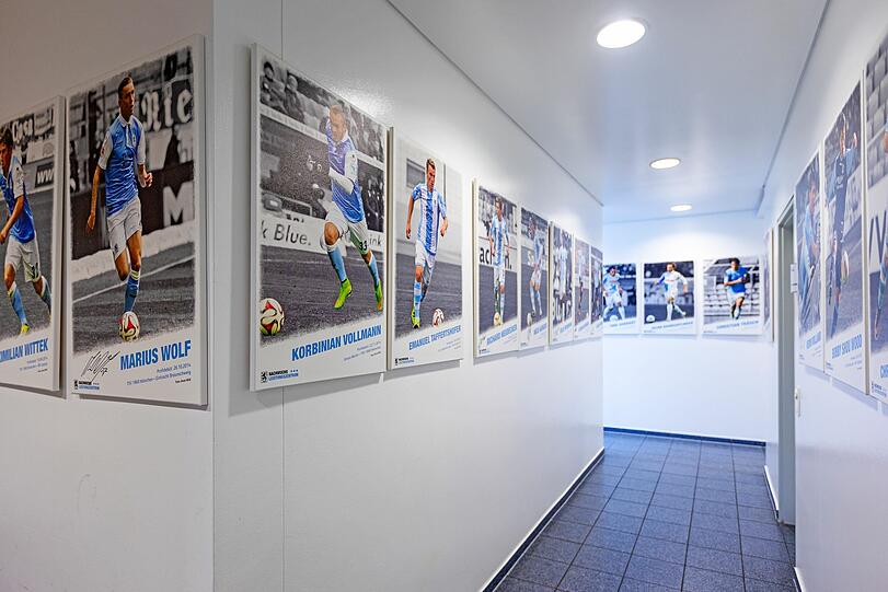 In den vergangenen Jahren haben zahlreiche Talente den Sprung aus dem Nachwuchs des TSV 1860 auf die große Fußball-Bühne geschafft.