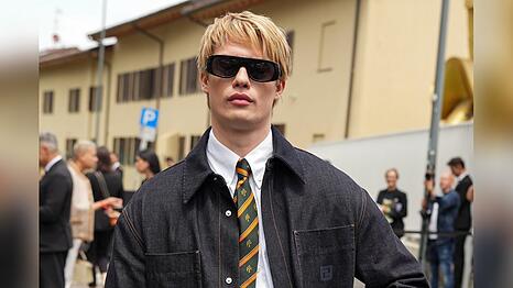 Nicholas Galitzine wird zu He-Man.