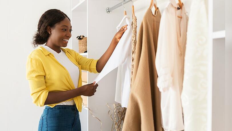 Eine Capsule Wardrobe beendet die morgendliche Ratlosigkeit und f&ouml;rdert einen bewussten Umgang mit Mode.