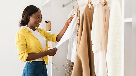 Eine Capsule Wardrobe beendet die morgendliche Ratlosigkeit und f&ouml;rdert einen bewussten Umgang mit Mode.