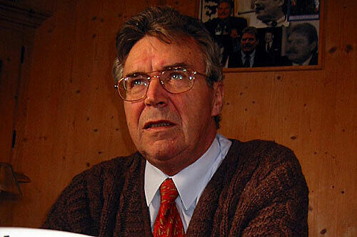 Tot: Peter Englert.