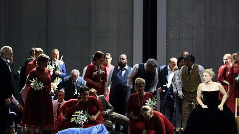 Donizettis "La Favorite" im Nationaltheater