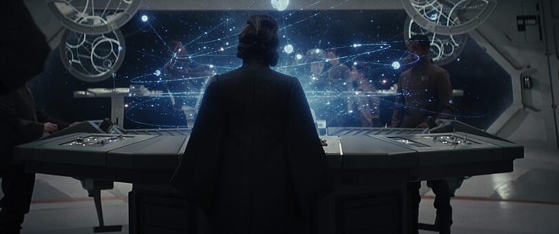 Star Wars Episode VIII: Die letzten Jedi