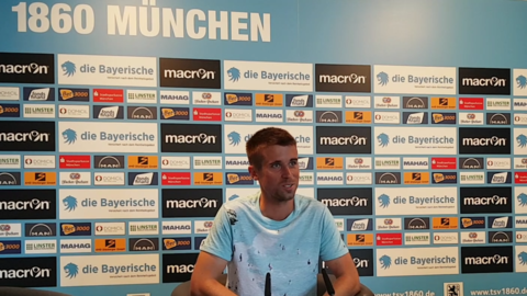 Wechselt von Zweitligist FC Ingolstadt 04 eine Liga tiefer: Neulöwe Stefan Lex.