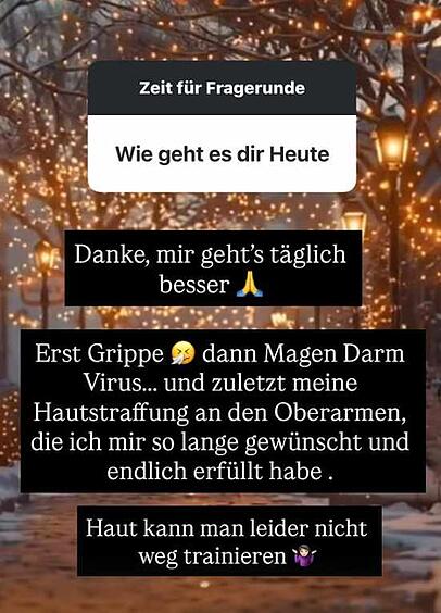 Die Mutter von Daniela Katzenberger spricht offen über ihren neuesten Beauty-Eingriff.