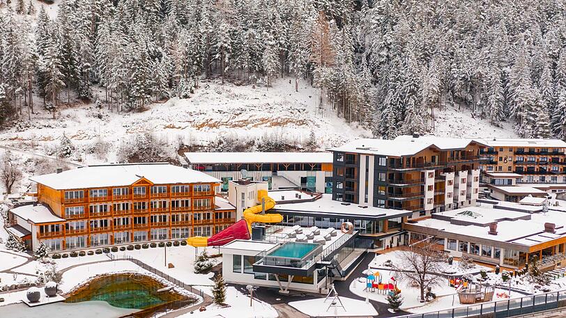 Unendliche M&ouml;glichkeiten f&uuml;r unvergessliche Momente erleben Sie im Familienresort Buchau.