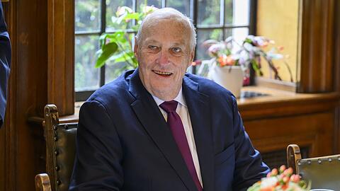 K&ouml;nig Harald starb am Freitagmorgen nach 35 Jahren auf dem norwegischen Thron.