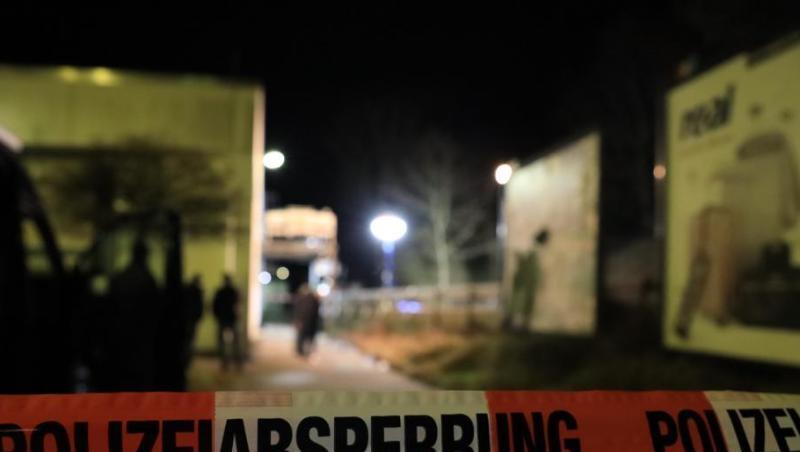 Ein Absperrband der Polizei hängt vor dem Tatort in Neumarkt. Foto: PFAE/Schreiner/-/dpa/Archivbild Ein Absperrband der Polizei hängt vor dem Tatort in Neumarkt. Foto: PFAE/Schreiner/-/dpa/Archivbild