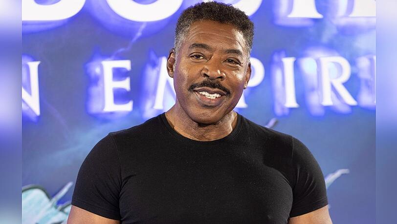 Ernie Hudson ist auch mit 78 Jahren noch durchtrainiert.