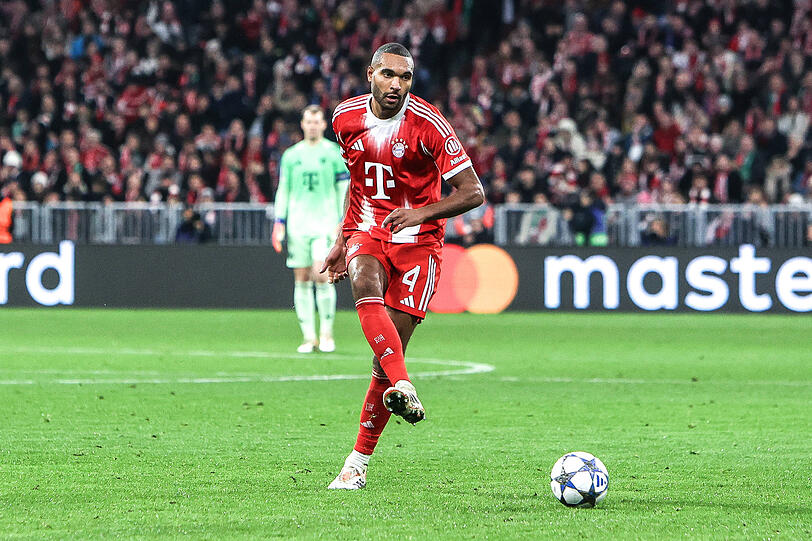 Stabile Leistungen bei Bayern und im DFB-Team: Jonathan Tah. Stabile Leistungen bei Bayern und im DFB-Team: Jonathan Tah.