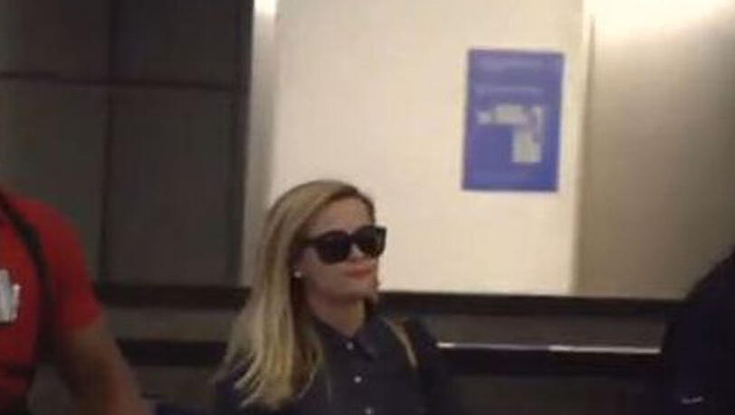 Hollywood-Star Reese Witherspoon bringt derzeit kaum etwas aus der Ruhe Hollywood-Star Reese Witherspoon bringt derzeit kaum etwas aus der Ruhe