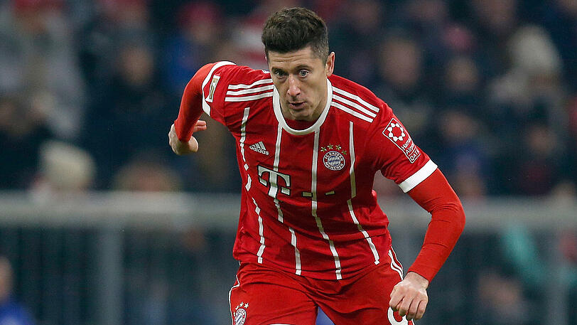 Robert Lewandowski - Note 2: Wie in Mainz zunächst auf der Bank. Der für die Champions-League geschonte Top-Torjäger kam dann nach 79 Minuten noch zu seinem Joker-Einsatz. Und traf in der Nachspielzeit per Foulelfmeter zum 2:1-Siegtreffer. Sein 20. Bundesliga-Saisontreffer.