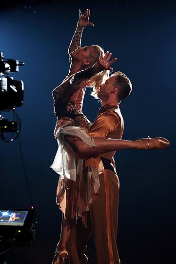 Sehen Sie hier die Bilder der 7. Staffel "Let's Dance"!