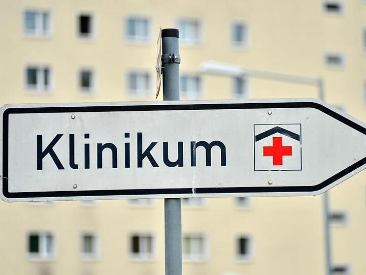 In Deutschland gibt es zur Zeit knapp 1400 Krankenhäuser.