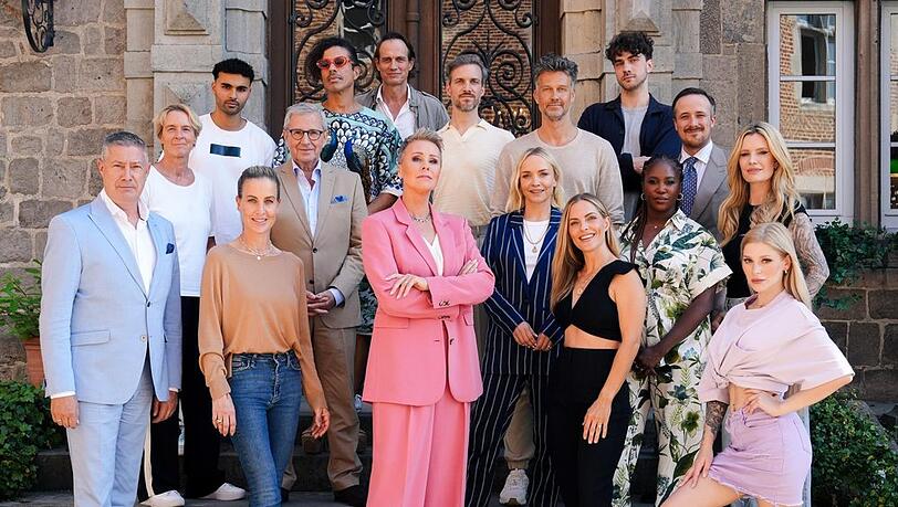 Die Stars der neuen Staffel "Die Verräter - Vertraue Niemandem!".