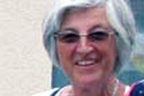 Erwürgt: Lieselotte S. (68).