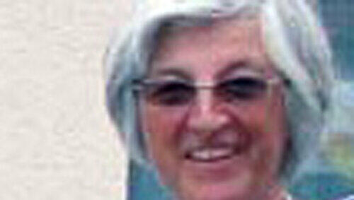 Erwürgt: Lieselotte S. (68). Erwürgt: Lieselotte S. (68).
