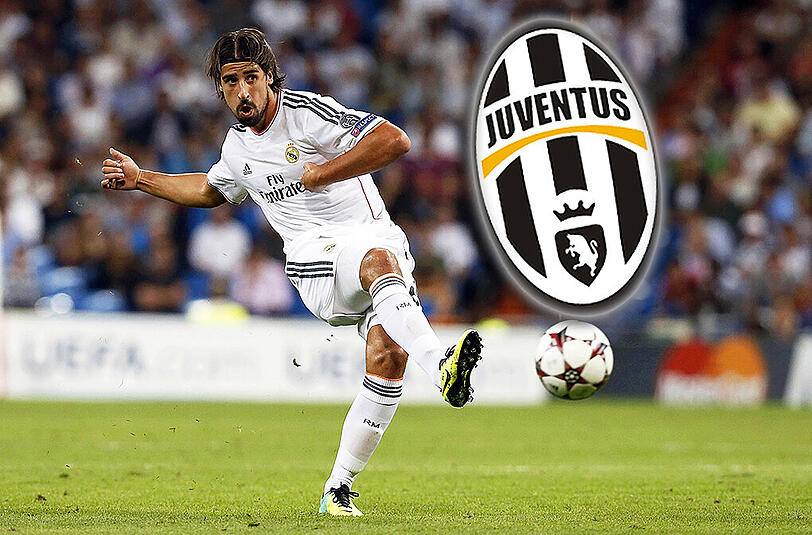 Sami Khedira wechselt zum aktuellen italienischen Meister Juventus Turin.