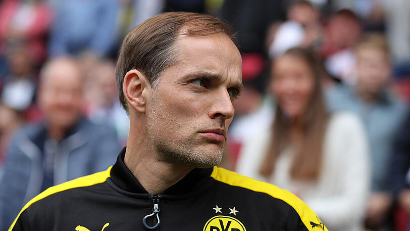 Seit Sommer 2015 ist Thomas Tuchel Trainer bei Borussia Dortmund.