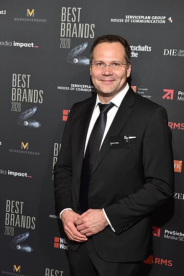 Michael Muller (President Northern, Central and Eastern Europe, GfK)