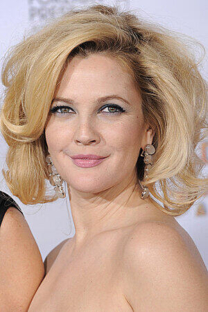 .. in dem auch Drew Barrymore mitwirkt.