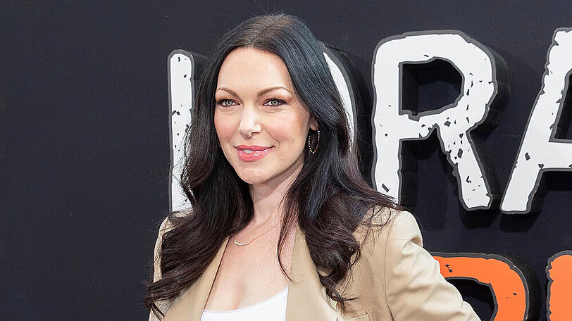 Schauspielerin Laura Prepon ist frisch gebackene Zweifach-Mutter
