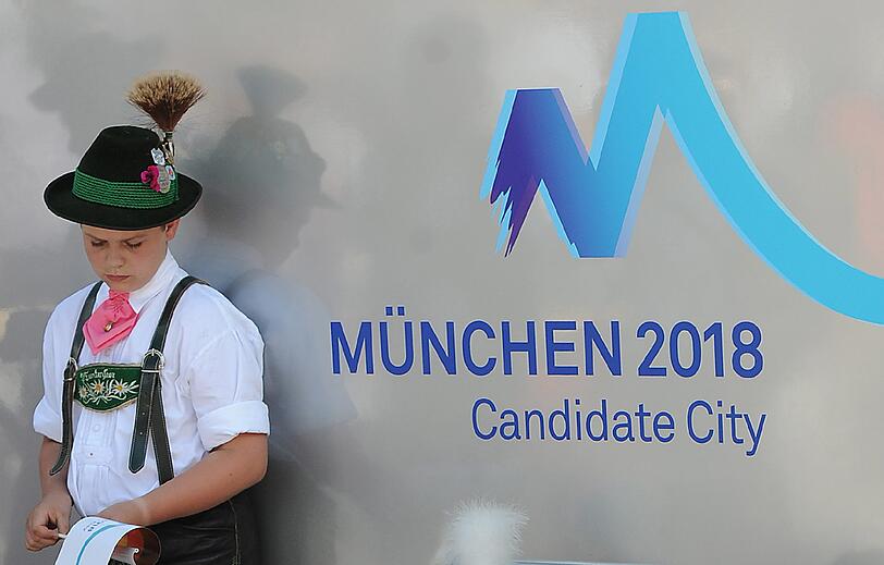 Die 2018-Bewerbung ging daneben: Jetzt soll sich München für Olympia 2022 bewerben. Sagt ein Stadtrat.