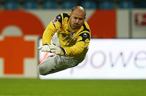 Bester Löwe in Duisburg: Gabor Kiraly.
