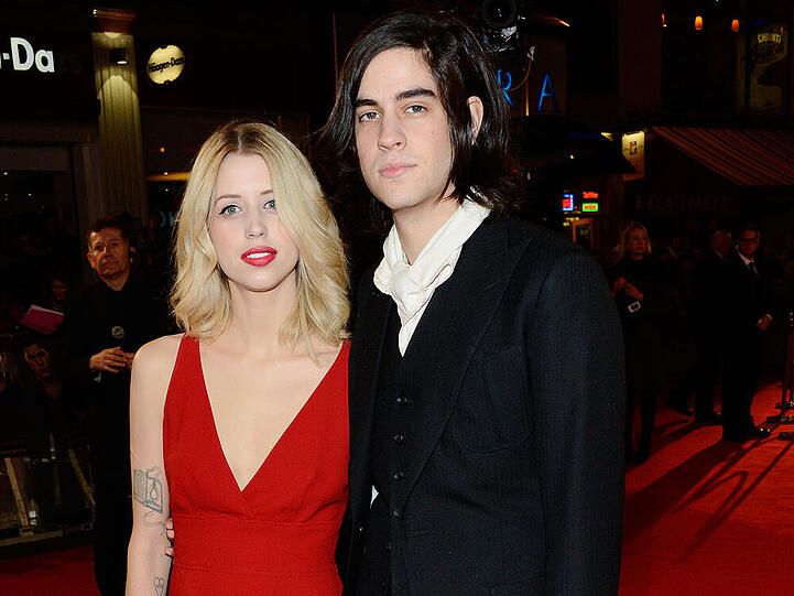 Peaches Geldof hinterließ ihren Ehemann Thomas Cohen und zwei gemeinsame Kinder