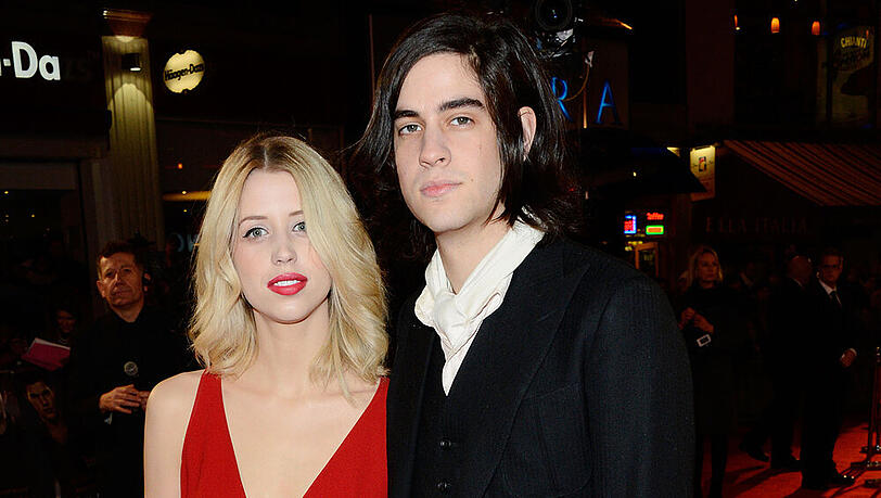Peaches Geldof hinterließ ihren Ehemann Thomas Cohen und zwei gemeinsame Kinder Peaches Geldof hinterließ ihren Ehemann Thomas Cohen und zwei gemeinsame Kinder