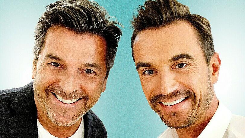 Thomas Anders und Florian Silbereisen beugen sich dem Coronavirus