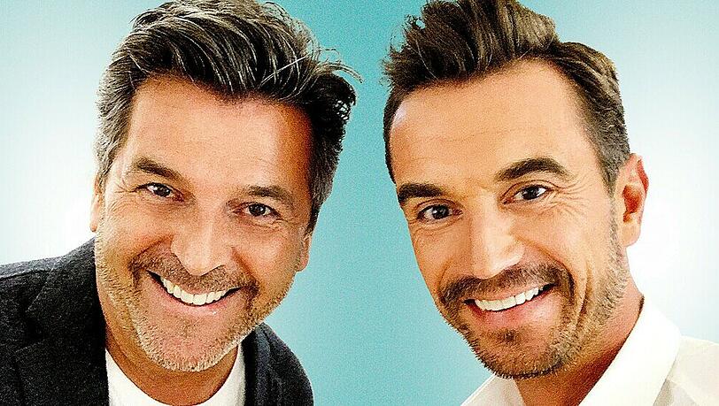 Thomas Anders und Florian Silbereisen beugen sich dem Coronavirus Thomas Anders und Florian Silbereisen beugen sich dem Coronavirus