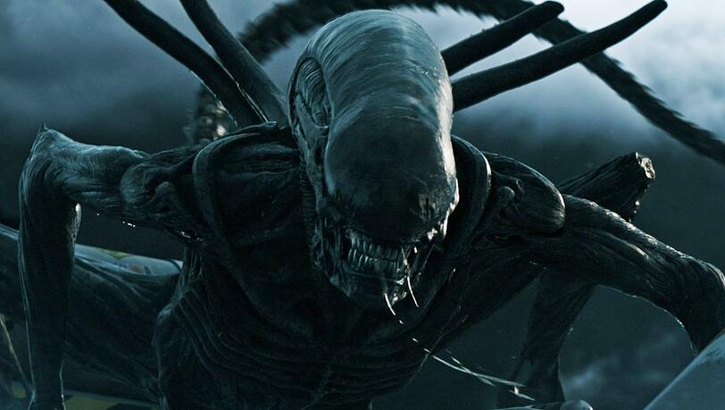 Der bislang letzte "Alien"-Streifen stammt aus dem Jahr 2017.