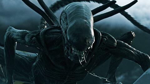 Der bislang letzte "Alien"-Streifen stammt aus dem Jahr 2017.