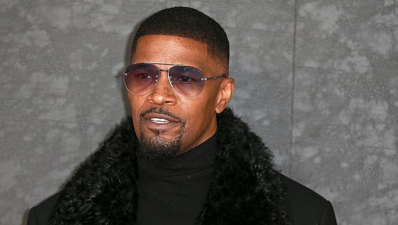 Jamie Foxx soll auf dem Weg der Besserung sein.