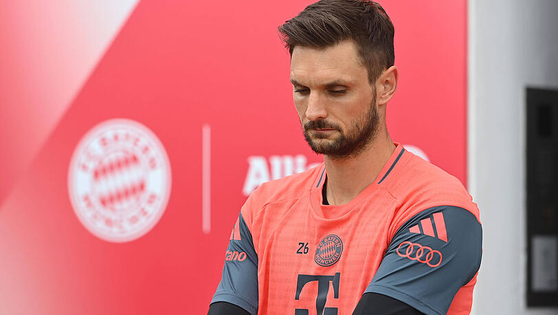 Bayern-Torwart Sven Ulreich muss einen schweren Schicksalsschlag verkraften.