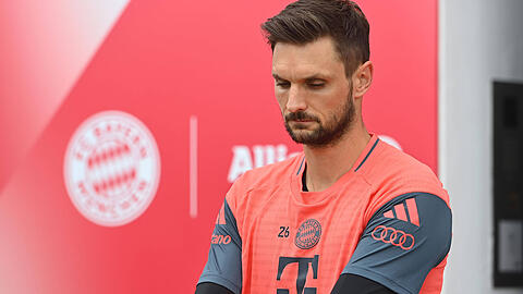Bayern-Torwart Sven Ulreich muss einen schweren Schicksalsschlag verkraften.