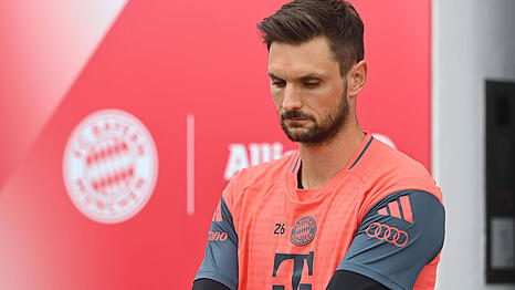 Bayern-Torwart Sven Ulreich muss einen schweren Schicksalsschlag verkraften.