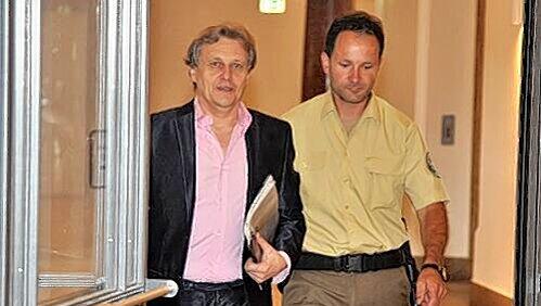 Kam angesichts der hinterzogenen Steuer-Summe mit einer milden Strafe davon: Ex-Rennfahrer Jochen Dauer. Kam angesichts der hinterzogenen Steuer-Summe mit einer milden Strafe davon: Ex-Rennfahrer Jochen Dauer.