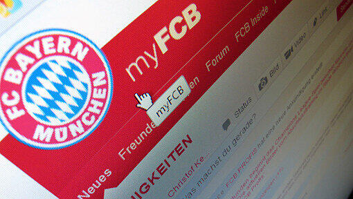 Der FC Bayern gründet ein soziales Online-Netzwerk eigens für seine Fans. Der FC Bayern gründet ein soziales Online-Netzwerk eigens für seine Fans.